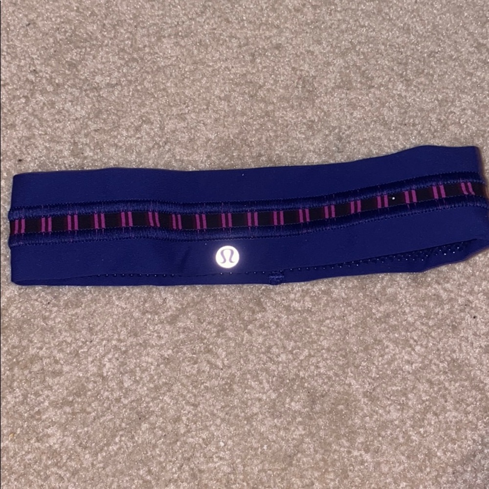 Lululemon headband
